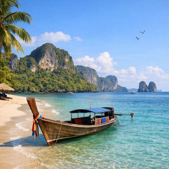 Quel climat en Thaïlande en janvier ? Guide complet