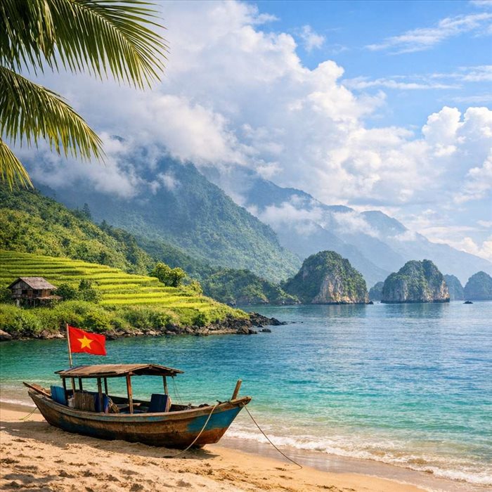 Quel climat au Vietnam en janvier ? Guide complet et conseils