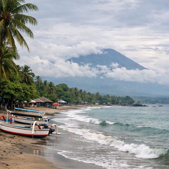 Quel climat à Bali en janvier ? Guide complet et conseils