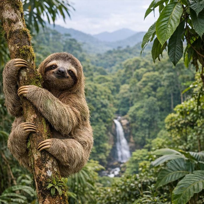 Où vivent les paresseux ? Habitat, forêts et espèces