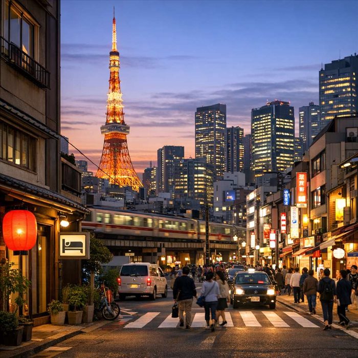 Dans quel quartier dormir à Tokyo ? Guide des meilleurs quartiers
