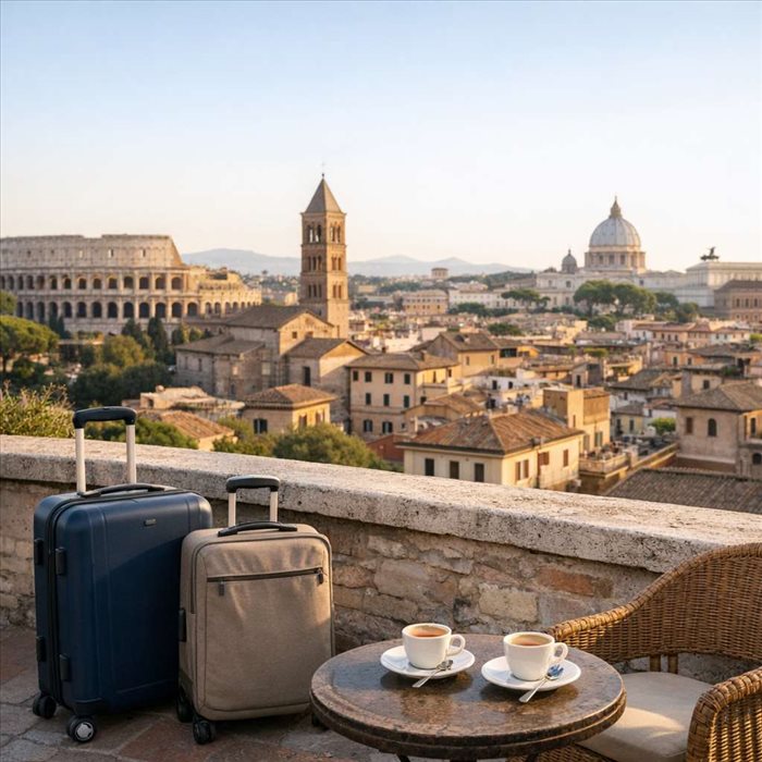 Dans quel quartier dormir à Rome ? Guide complet 2026