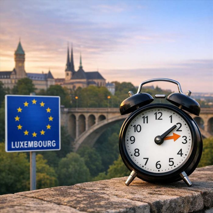 Changement d’heure au Luxembourg : dates, impacts et conseils