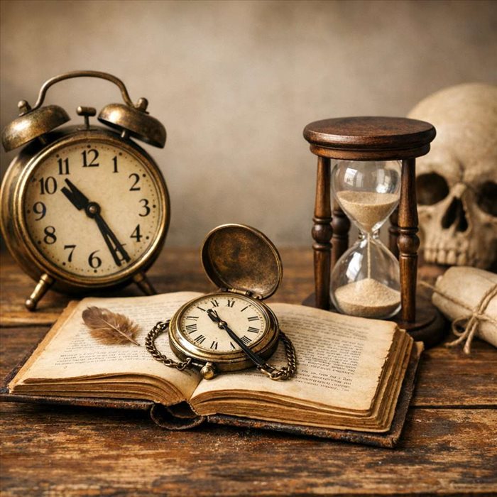 Carpe diem et tempus fugit : sens, origine et différence