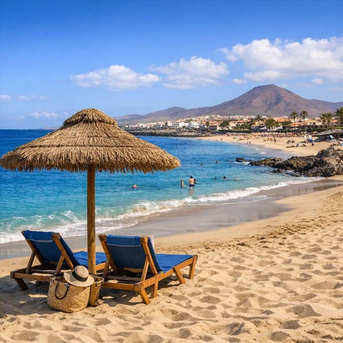 Climat aux Canaries en janvier : températures, pluie et îles