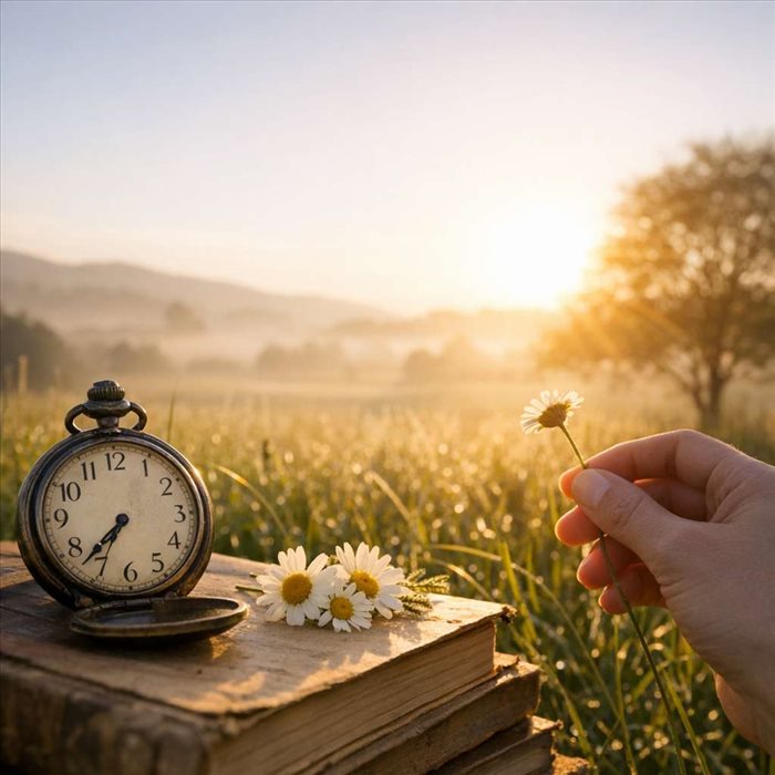 Carpe diem : comprendre le sens de « cueille le jour »