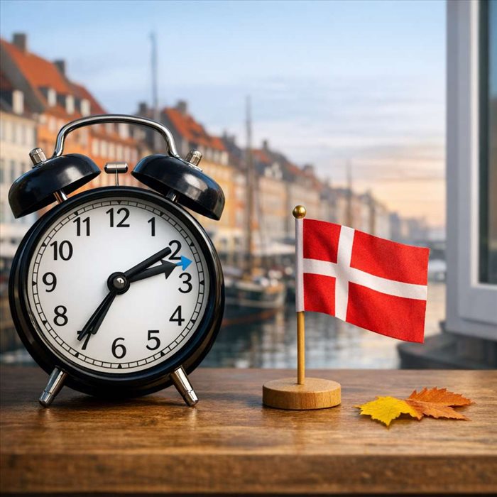 Le Danemark applique-t-il encore le changement d’heure ?