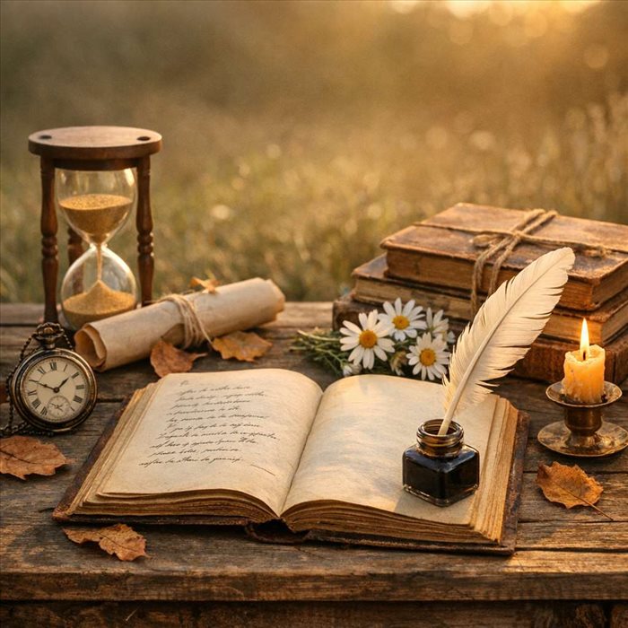 Carpe diem en poésie : sens, thèmes et évolution
