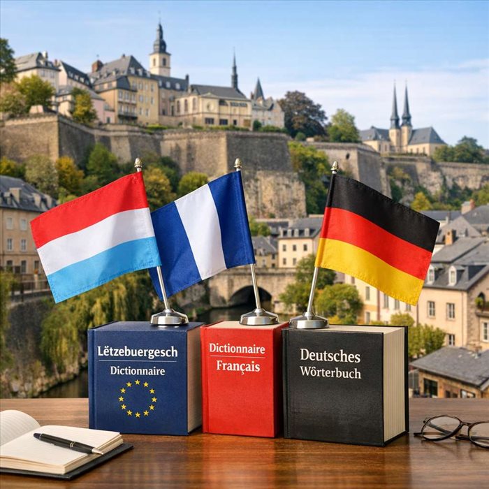 Quelles langues officielles au Luxembourg ? Guide clair