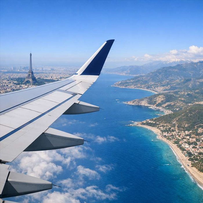 Temps de vol Paris vers la Turquie : guide complet et précis