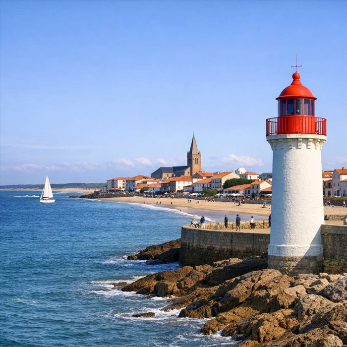 Vendée : à quelle région française appartient ce département ?