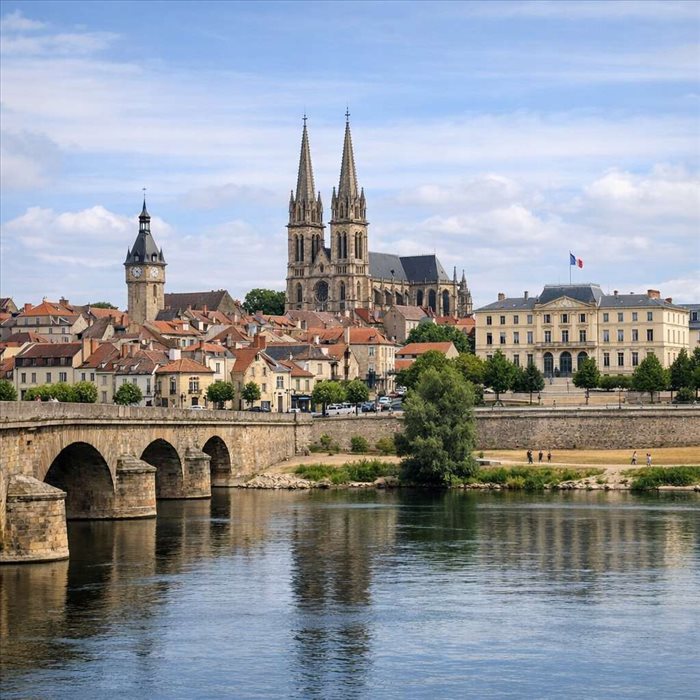 Chef-lieu de l’Allier : Moulins, repères clés et organisation